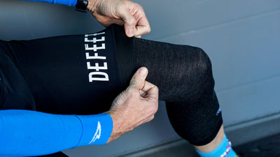 Cycling Arm and Knee Warmers - DeFeet