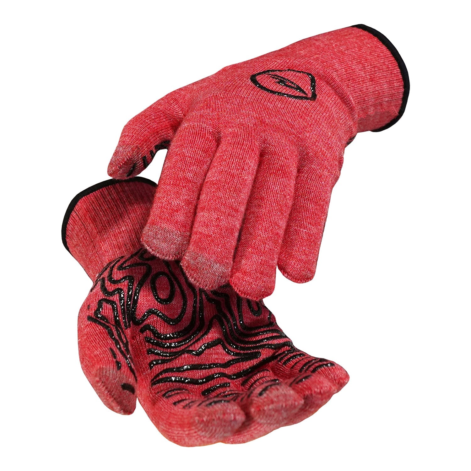 Duraglove ET Wool Blend Adventure Series Fire / S