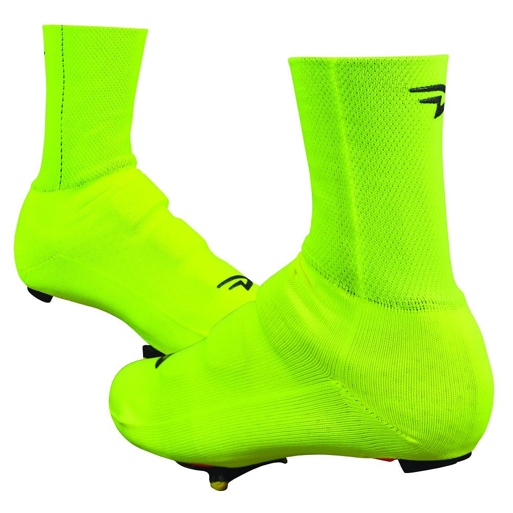 Slipstream Strada Neon Yellow – DeFeet