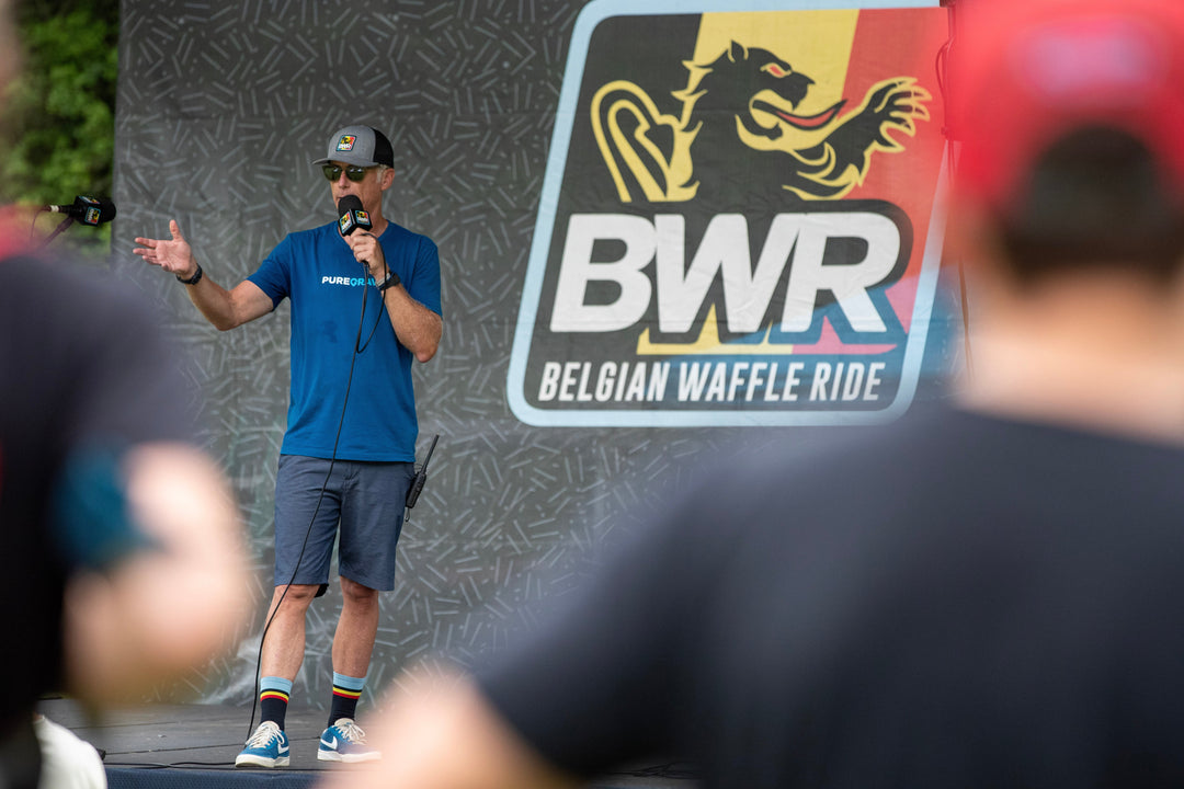 Belgian Waffle Ride 2021 - Hendersonville, NC - DeFeet