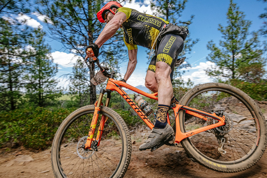 More than a Race: Mike Ripley & Mudslinger Events - DeFeet