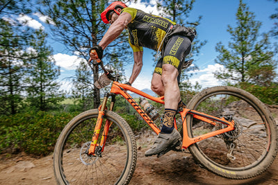 More than a Race: Mike Ripley & Mudslinger Events