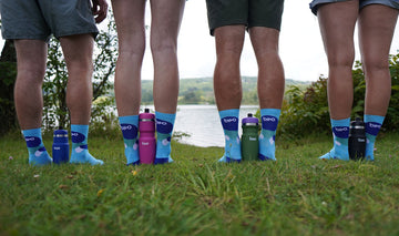 Socks & Cyclists: The Ultimate Pair - DeFeet