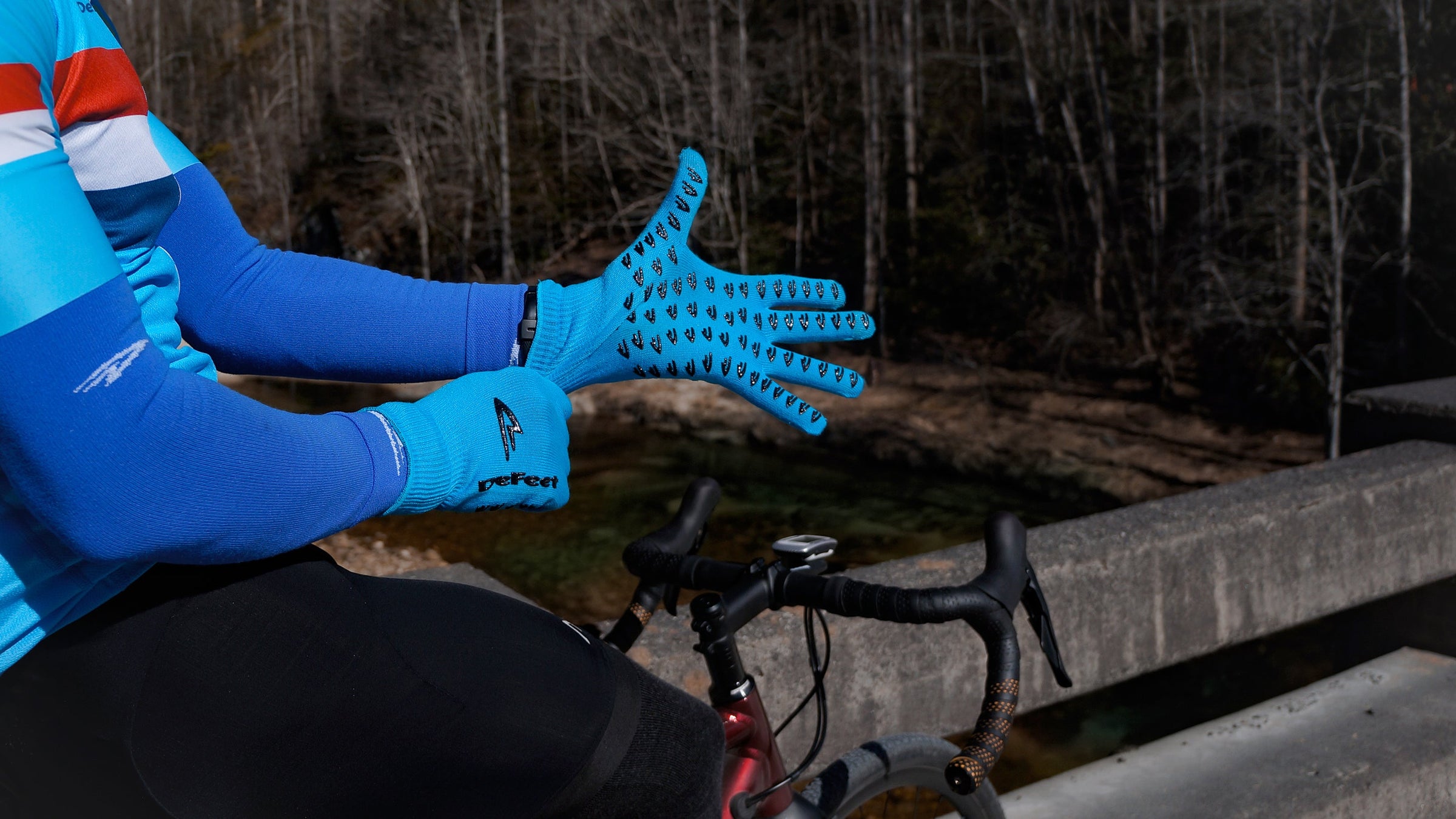Cycling Gloves – DeFeet