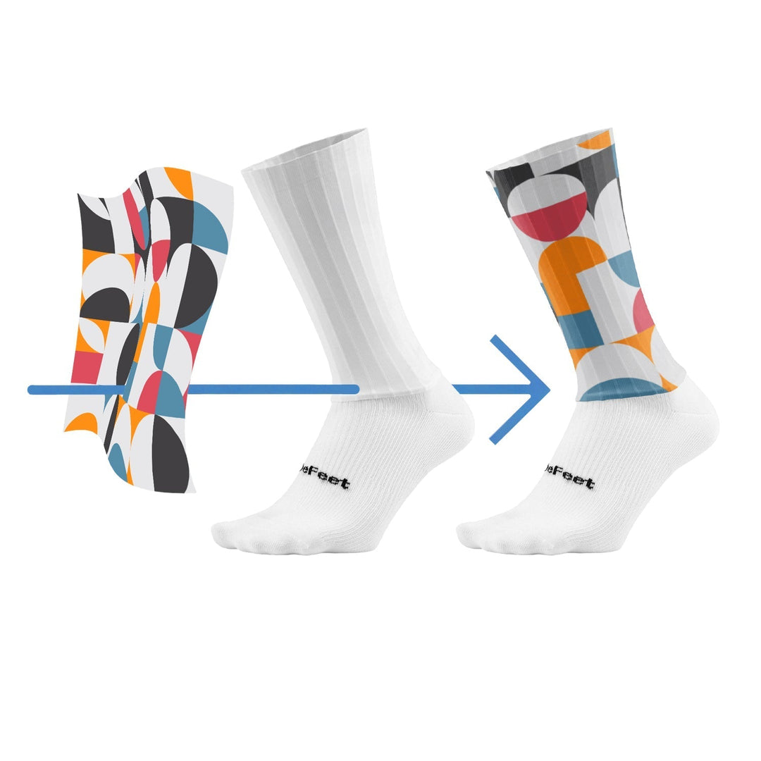 DeZign Digital Sock Mockups