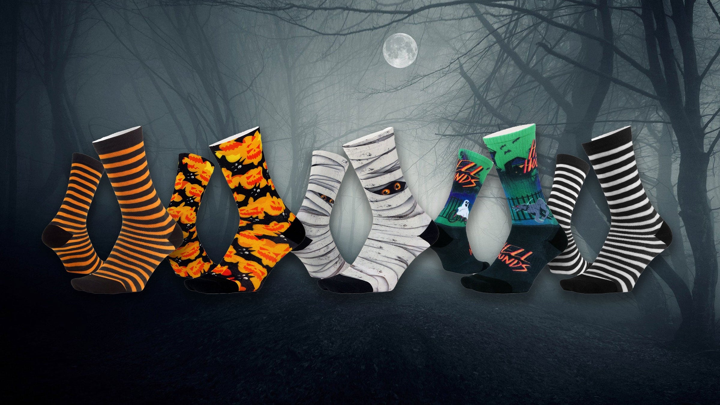 Halloween Collection - DeFeet