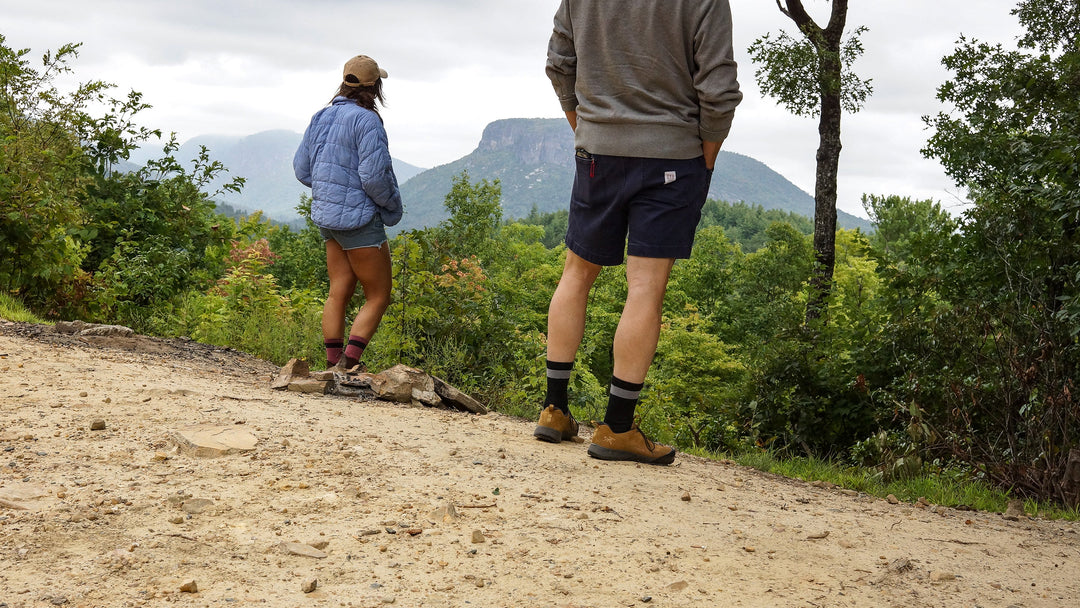 Levitator Trail | MTB, Hiking, Adventure Socks - DeFeet