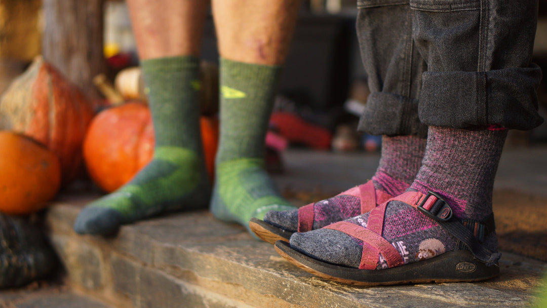 Low Compression Cycling Socks - DeFeet