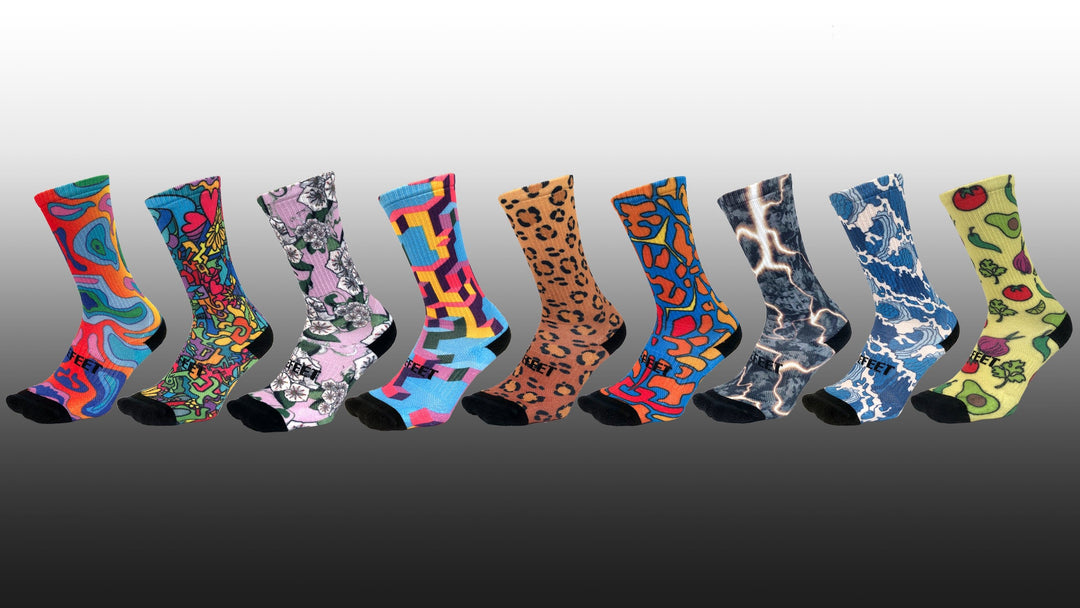 PrintMySock - DeFeet