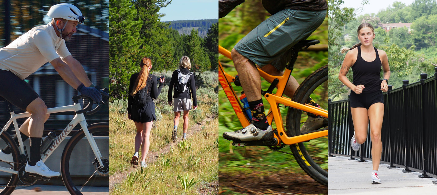 Sale / Cycling Socks & Gear - DeFeet
