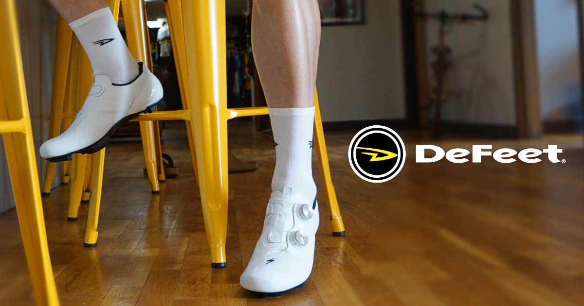 Deci Foot Products – DeFeet