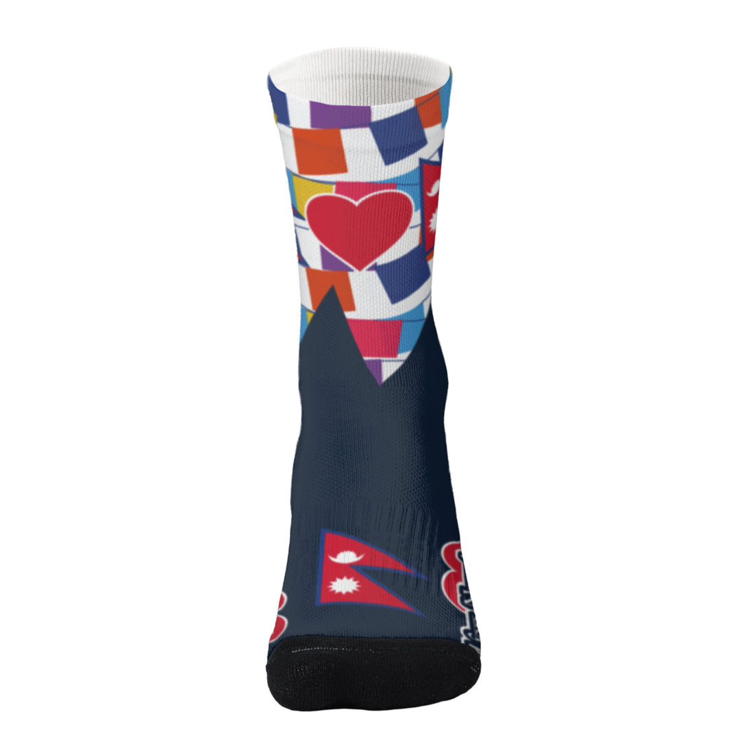EVO Air CUSH All for Nepal