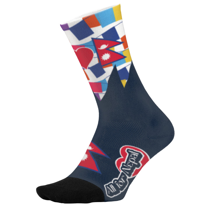 EVO Air All for Nepal