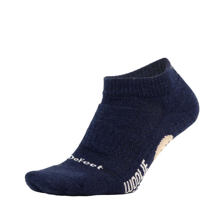 Woolie Boolie 1" D-Logo Ankle