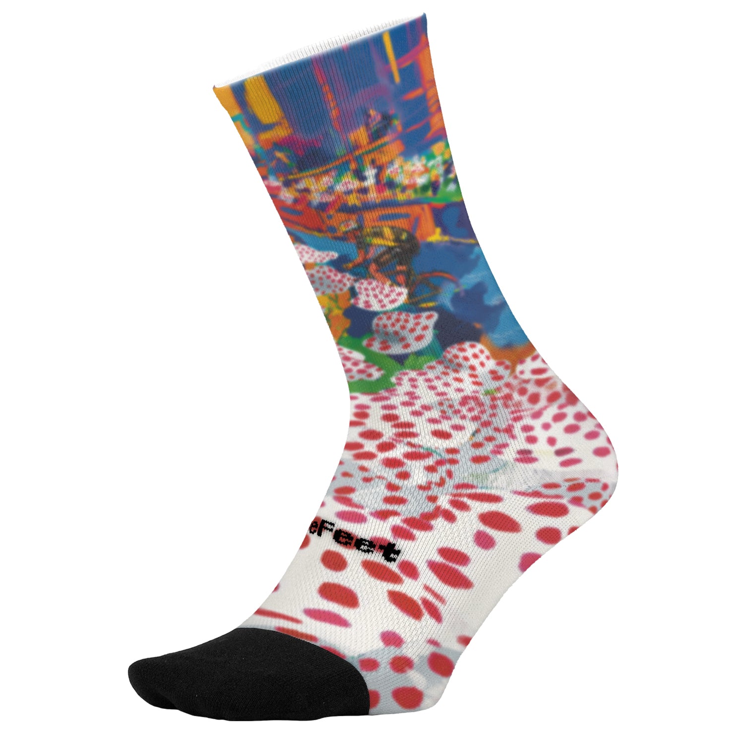 ウェア Defeet evojet Tall Solid White Aero Cycling Socks | Lightweight | EVO Jet