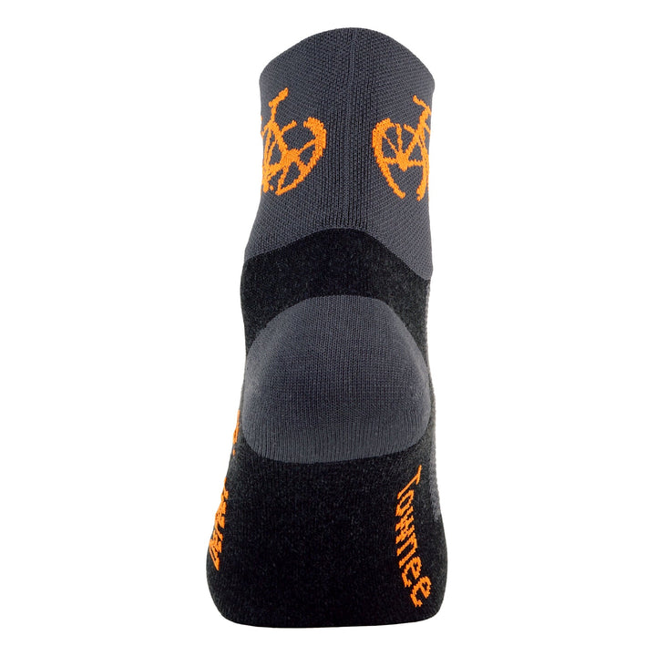 Aireator 3" Townee (Graphite/Neon Orange)