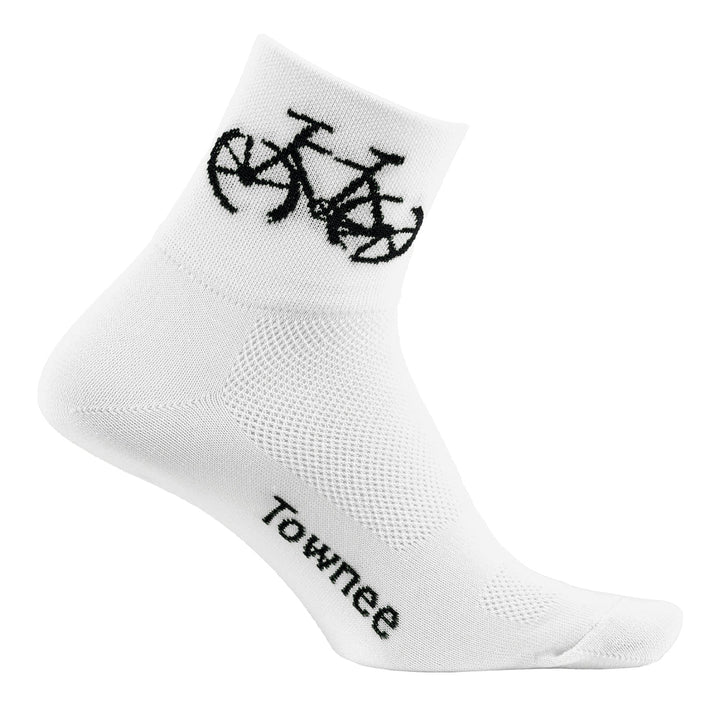 Aireator 3" Townee (White/Black)