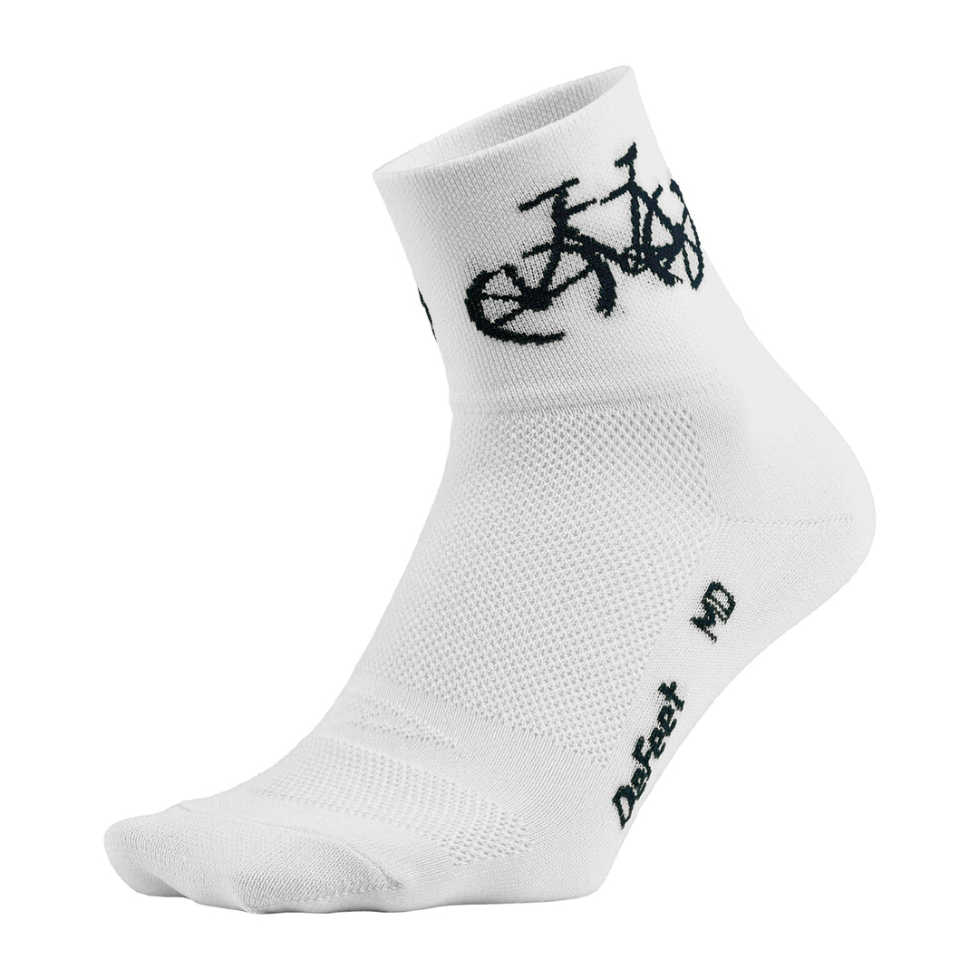 Aireator 3" Townee (White/Black)