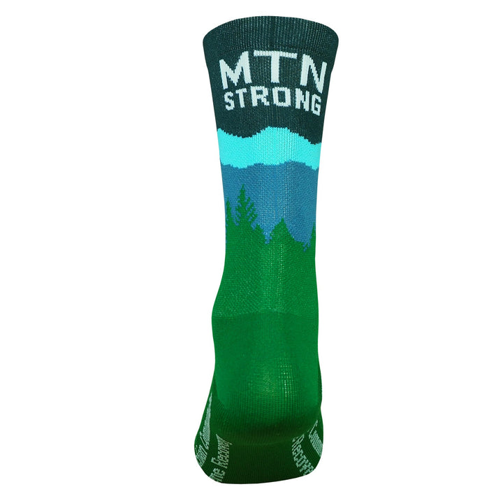 DeFeet Aireator 6" MTN Strong Socks #athletic# #cycling# #run#