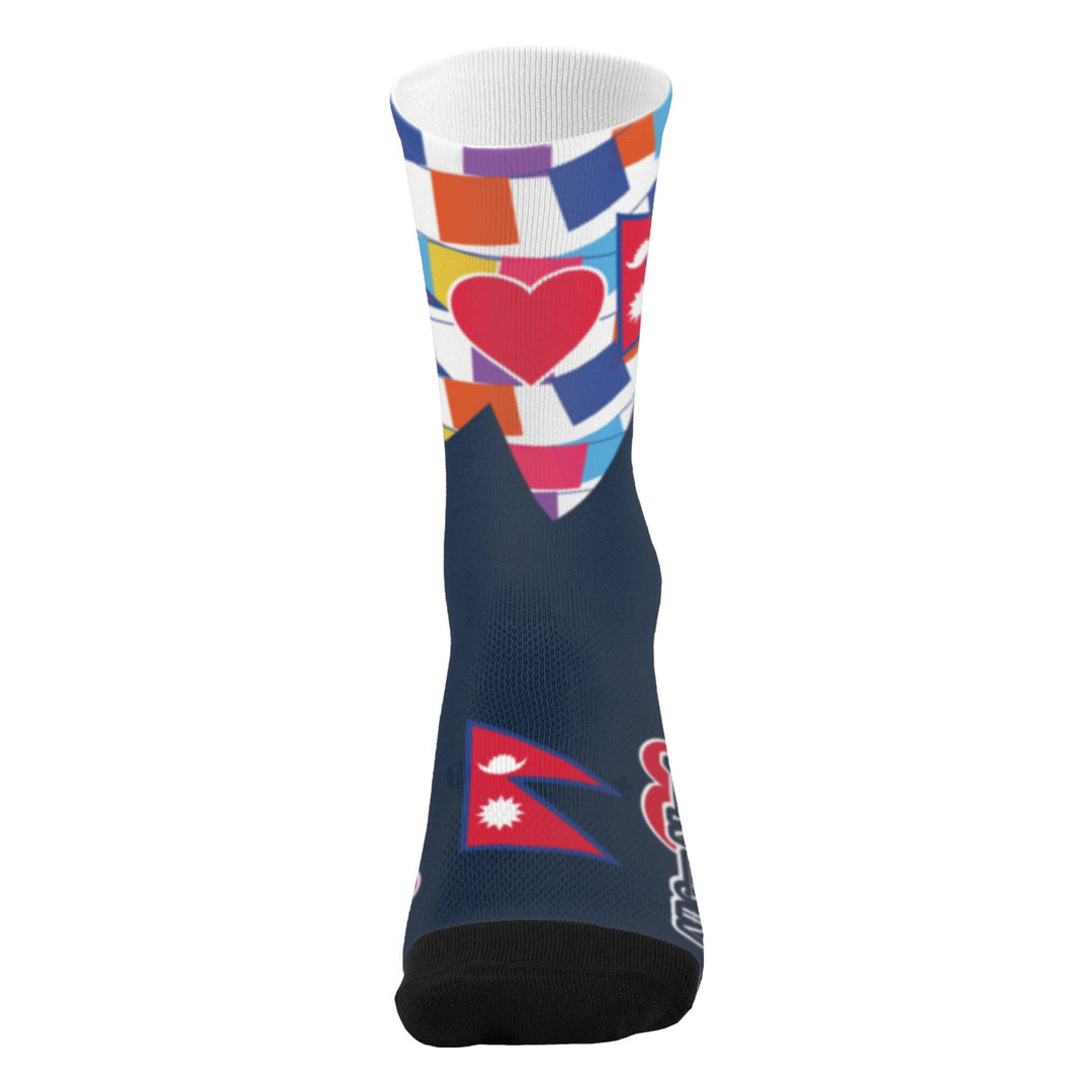 EVO Air All for Nepal