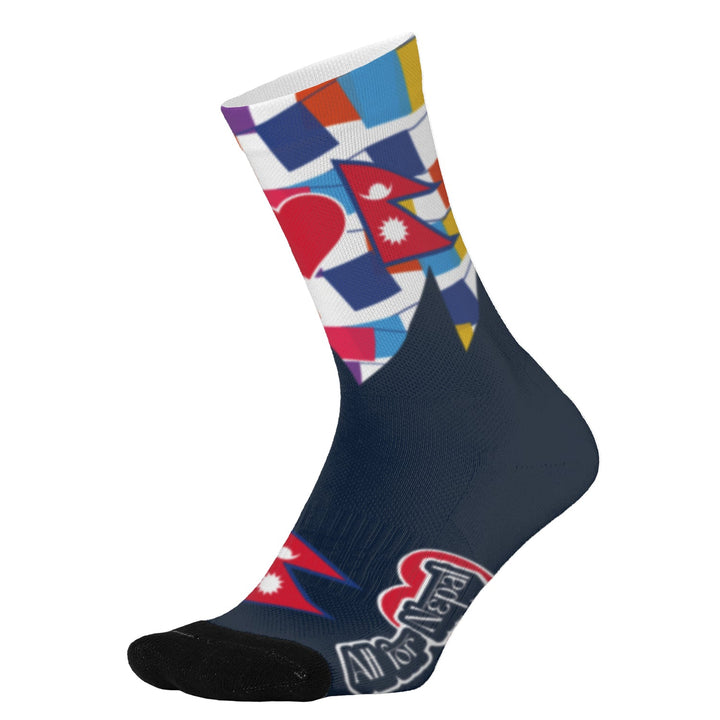 EVO Air CUSH All for Nepal