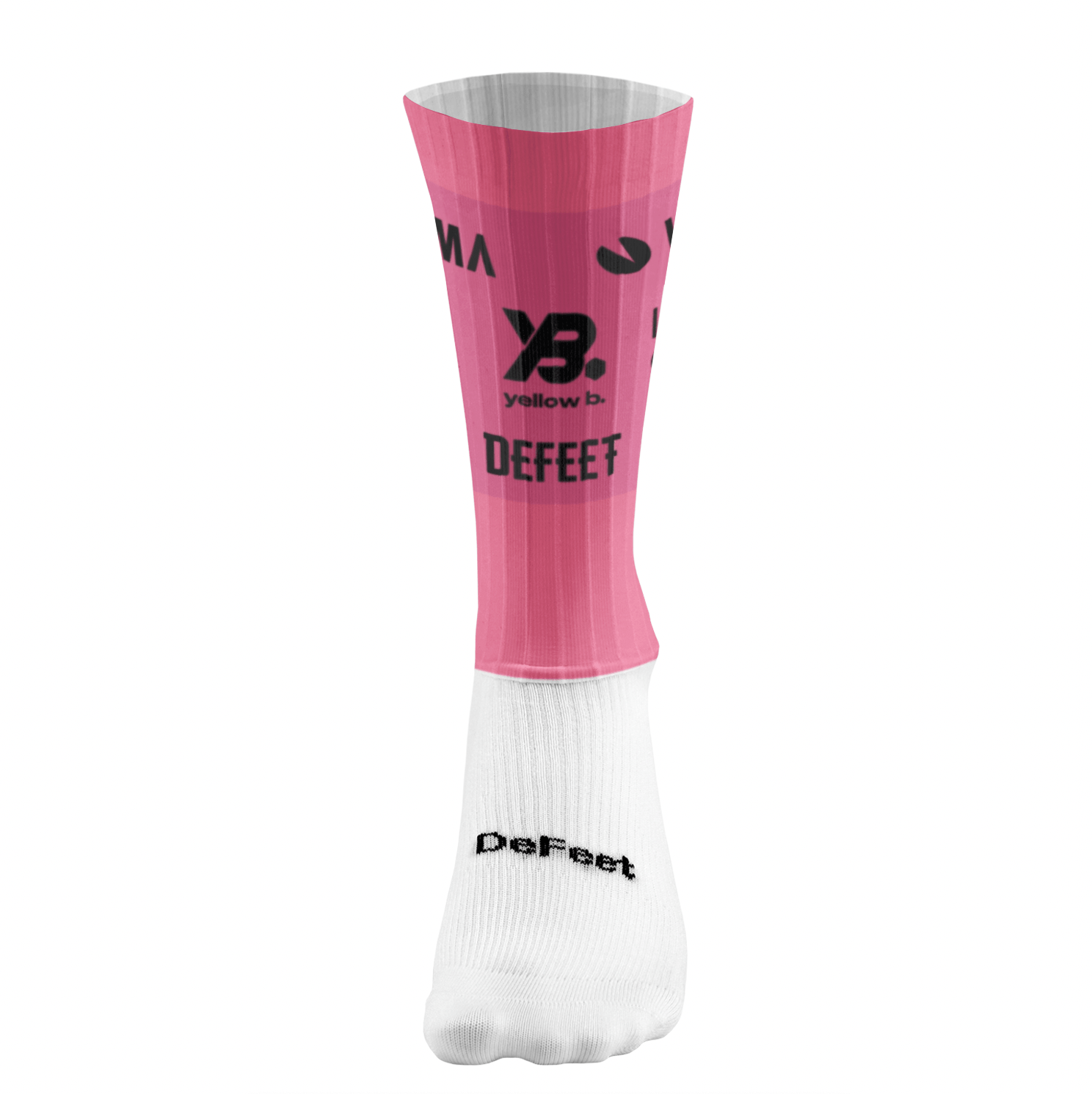 ウェア Defeet evojet Tall Solid White Aero Cycling Socks | Lightweight | EVO Jet | DeFeet
