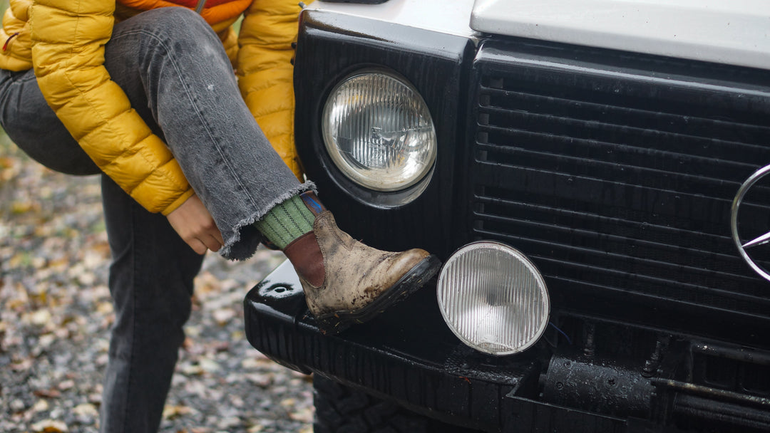 ROVER Wool Blend Sock