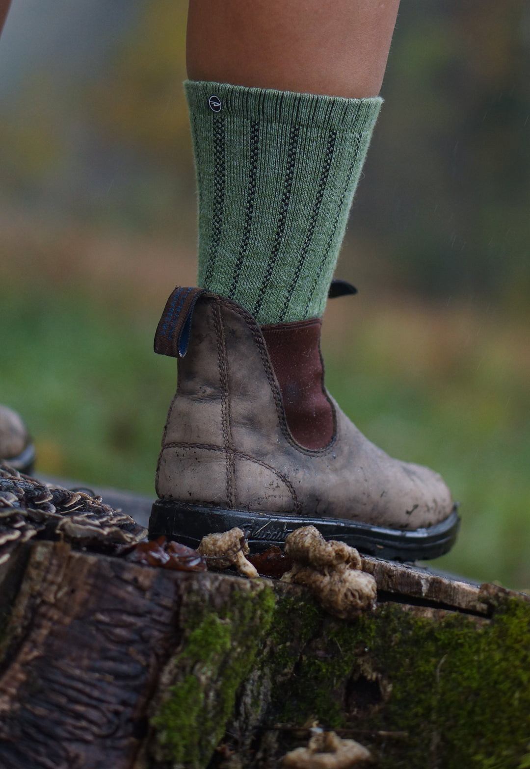 ROVER Wool Blend Sock