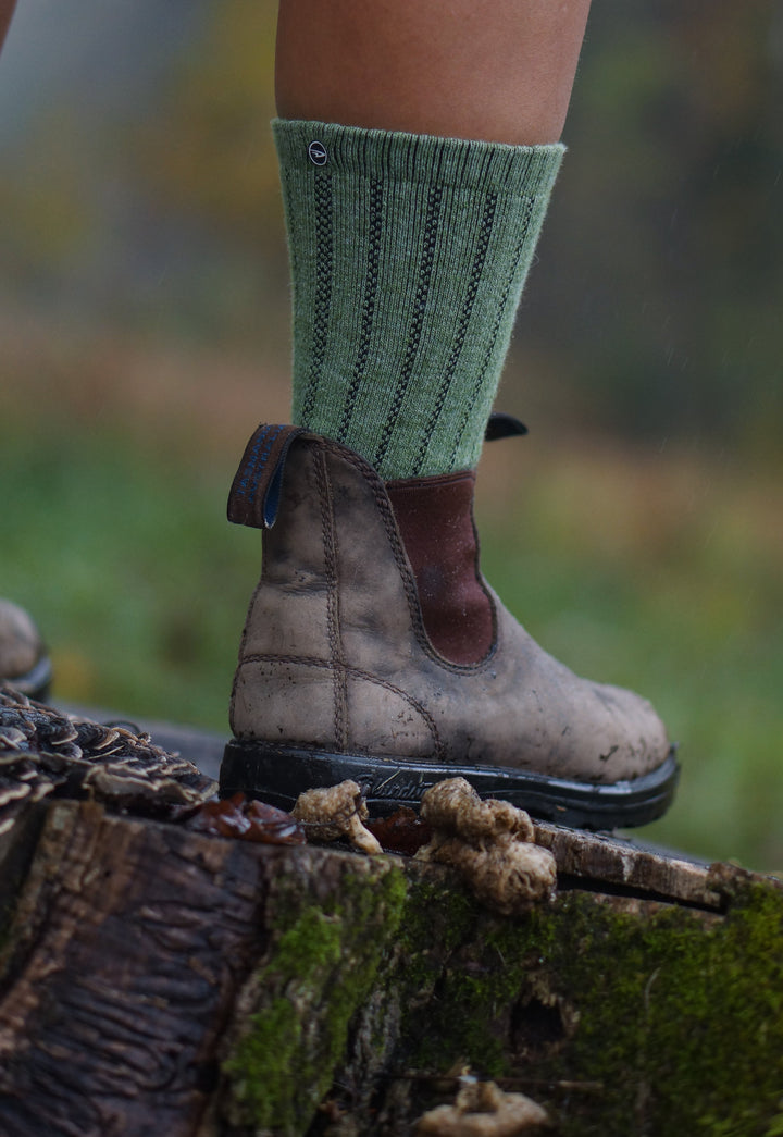 ROVER Wool Blend Sock