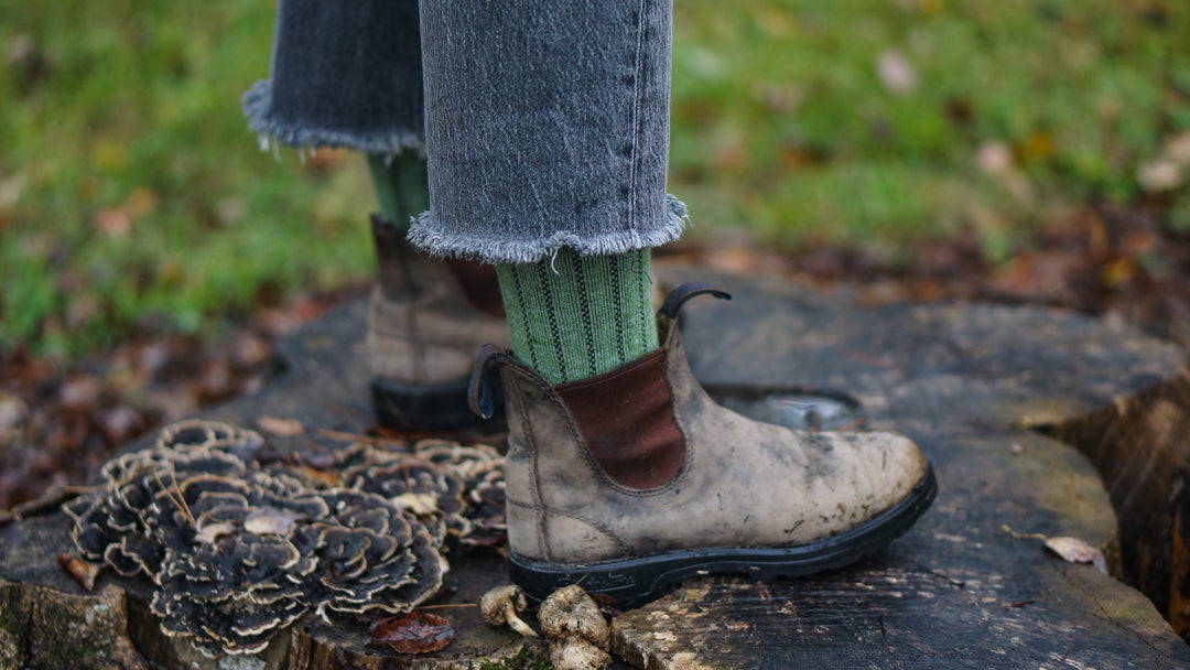 ROVER Wool Blend Sock