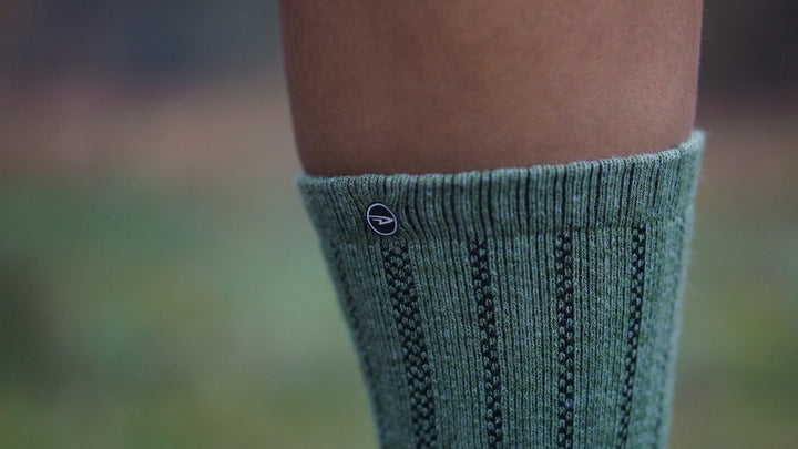 ROVER Wool Blend Sock