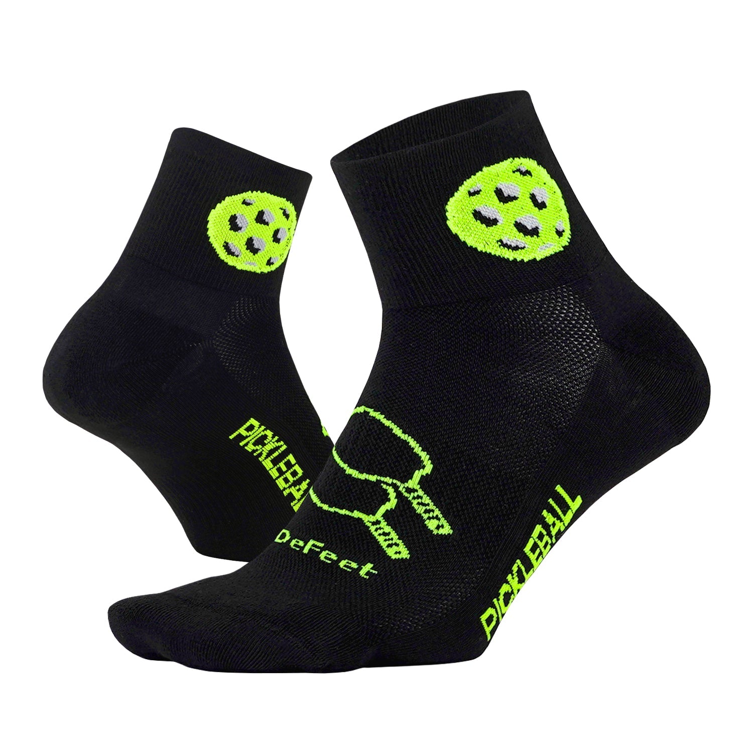 Low Ankle DeFeet Pickleball Socks