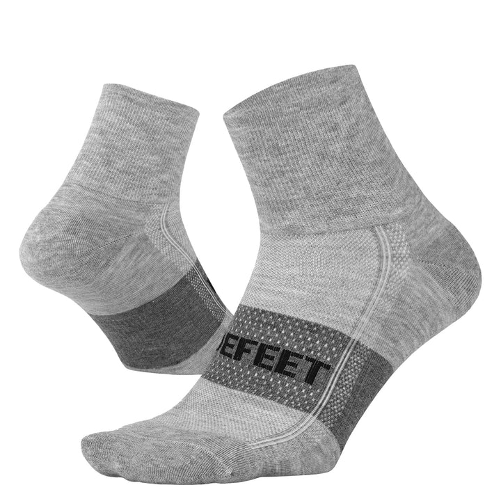 DeFeet Speede Pro Quarter 3" Socks #athletic# #cycling# #run#