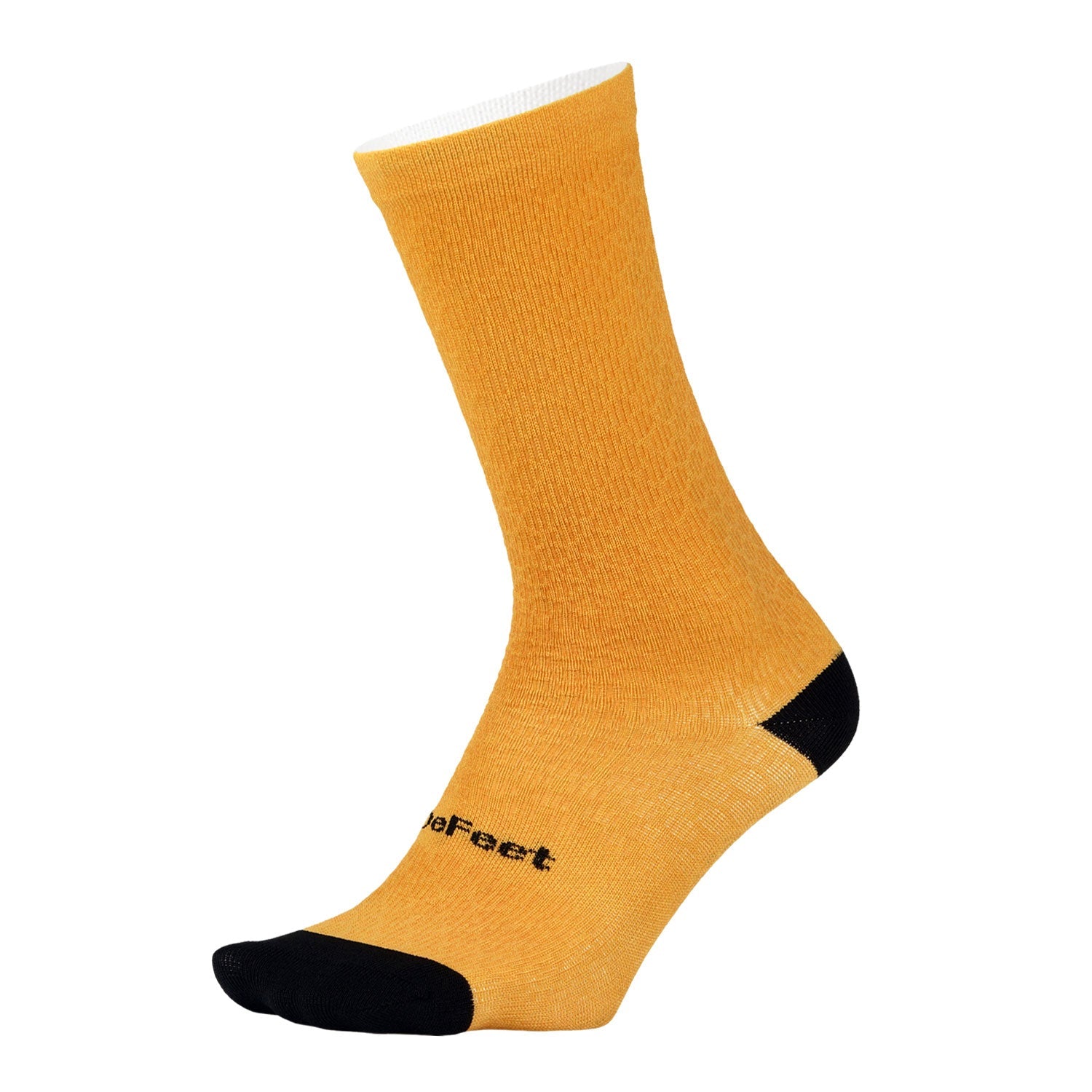 Thin Solid Colored Aero Cycling Socks | Compressive | Evo 6” Cuff