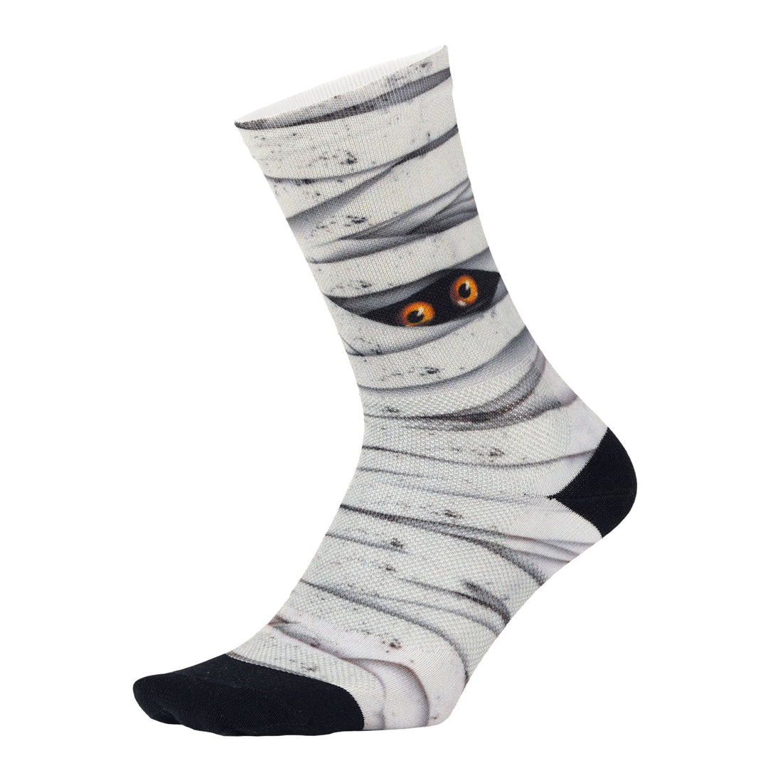 Sub360 DeFeet Levitator Lite Mummy Halloween Socks