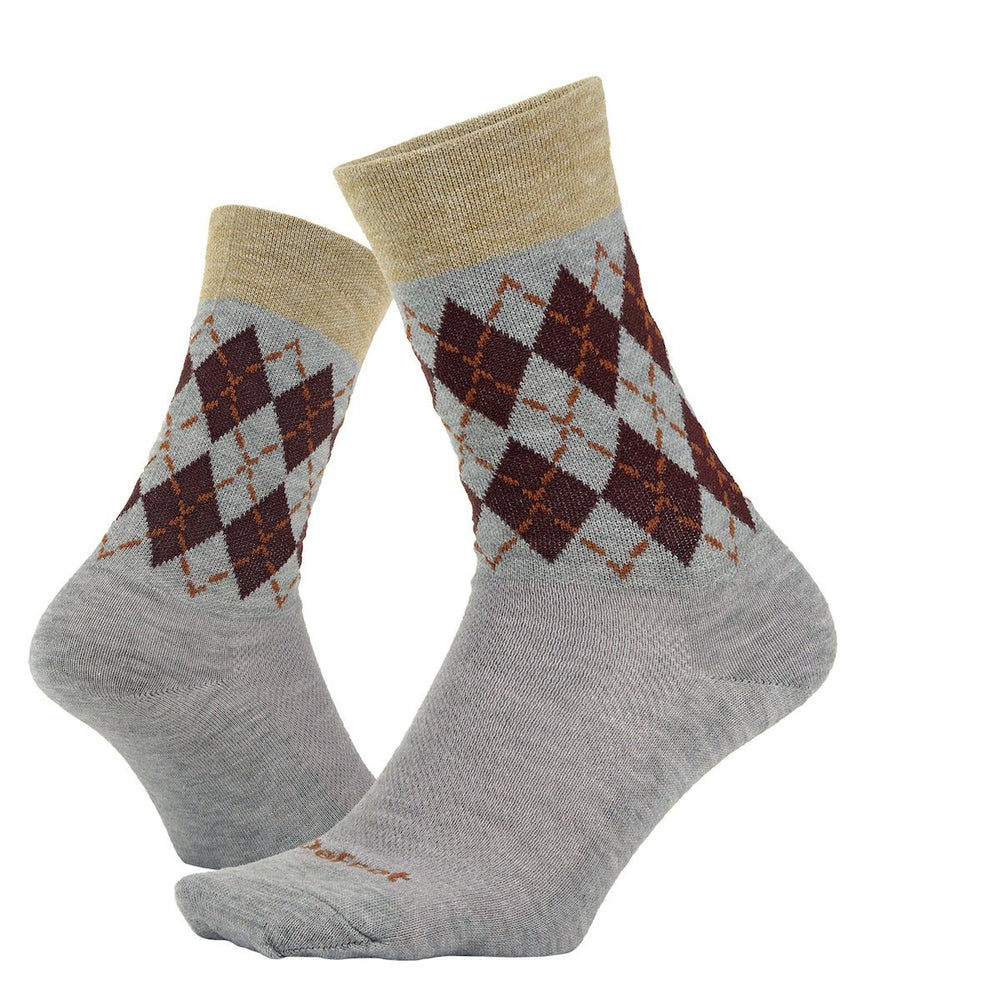 DeFeet Wooleator 6" Argyle Socks #athletic# #cycling# #run#