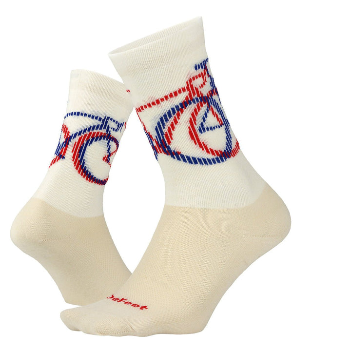 DeFeet Wooleator 6" Blinds Socks #athletic# #cycling# #run#