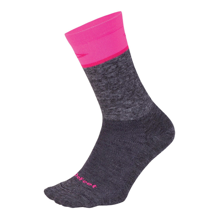 Wooleator Wool Blend 6" Team DeFeet