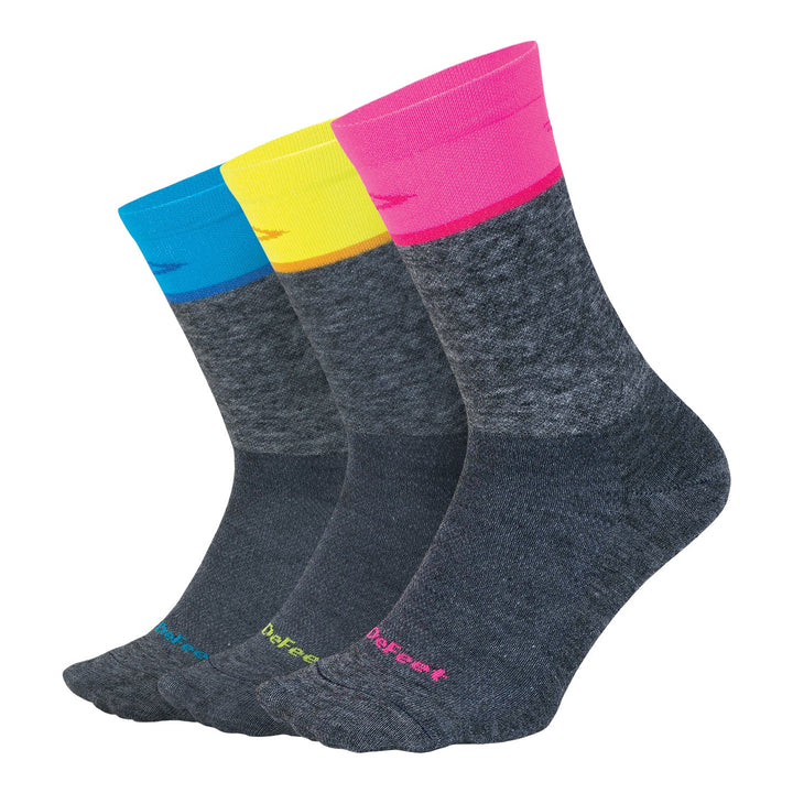 Wooleator Wool Blend 6" Team DeFeet