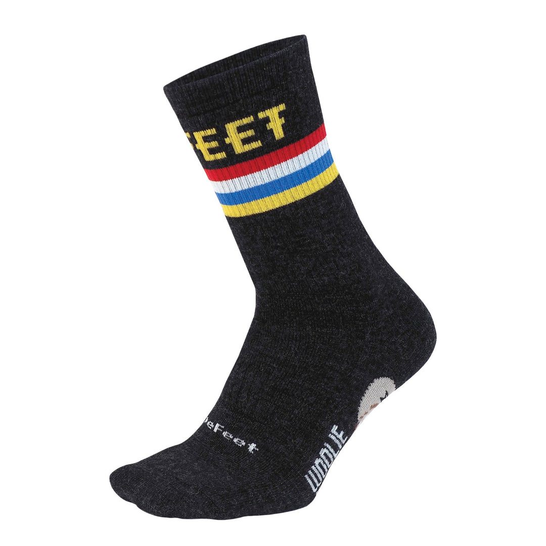 Woolie Boolie 6" DeFeet Podium