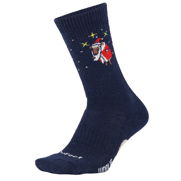 Woolie Boolie 6" Holiday Lambert