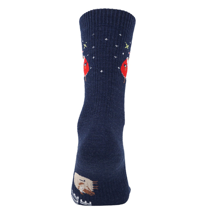 Woolie Boolie 6" Holiday Lambert