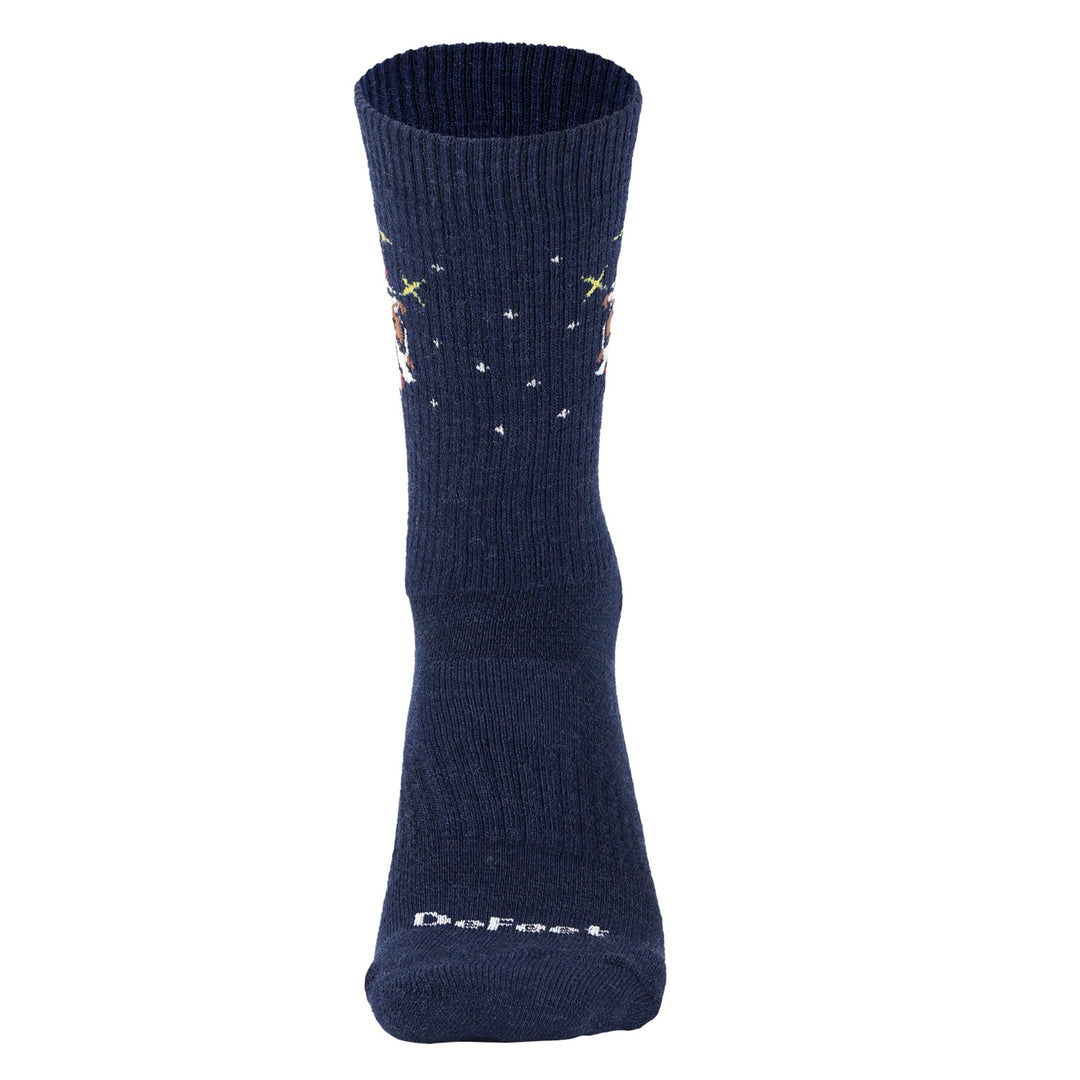 Woolie Boolie 6" Holiday Lambert