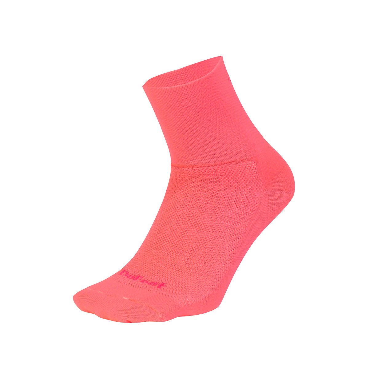 DeFeet Solid Colored Aireator Low Cycling Socks