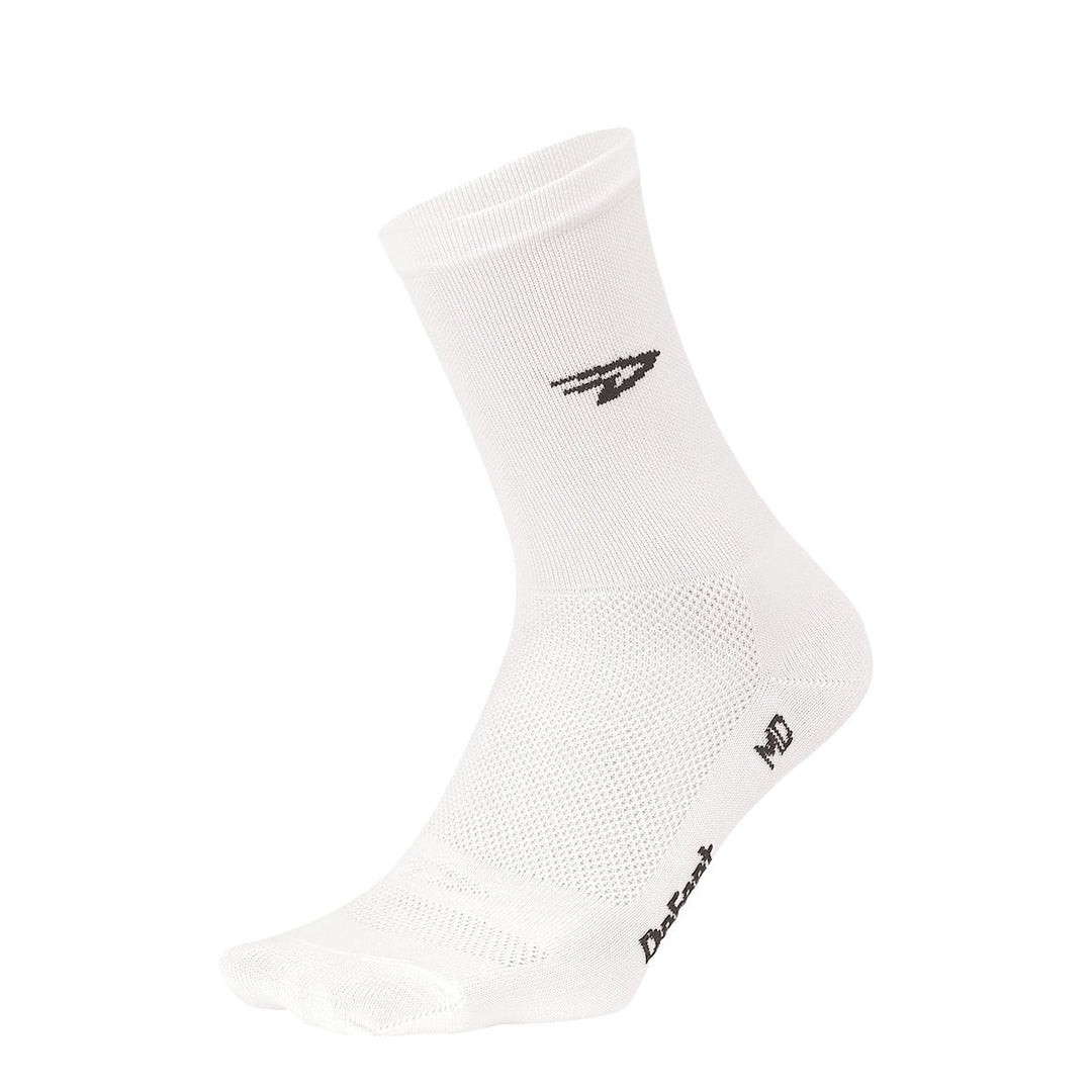 Aireator 5" D-Logo White