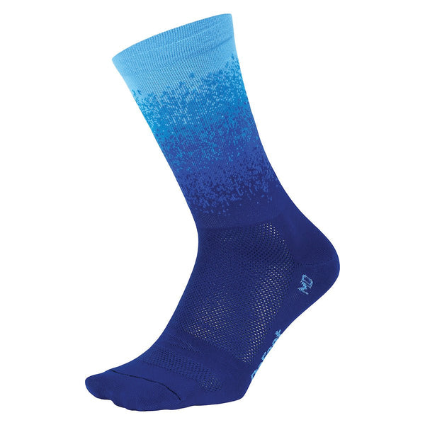 Chaussettes Unisexe CLASSIC KNITTED Rose Fluo - Ref CO_BR20121-FL P