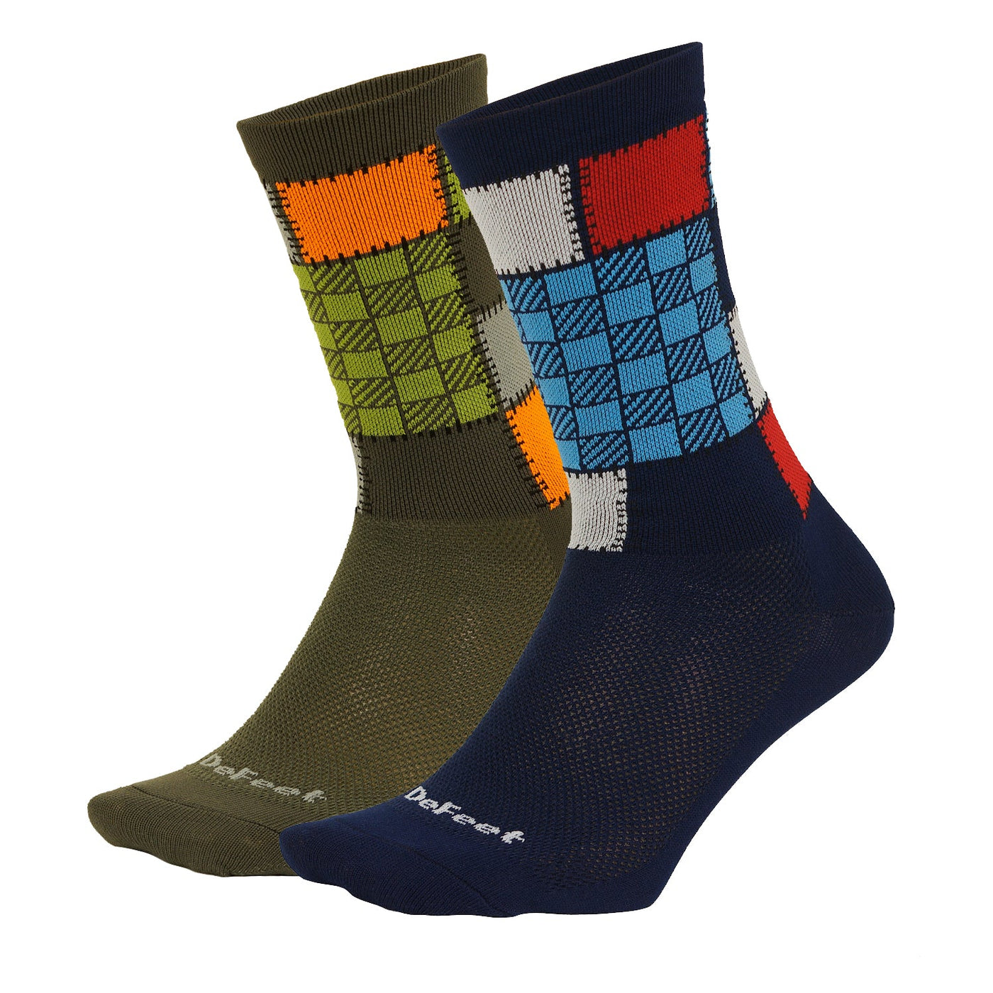 DeFeet Aireator 6 Socks - – OnTheRivet Cyclewear