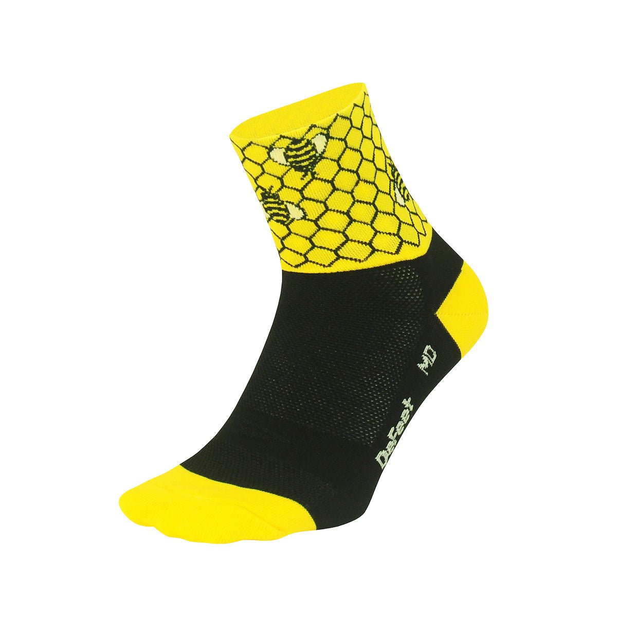 DeFeet Aireator Fun Bundle: 3 Pairs Socks #athletic# #cycling# #run#