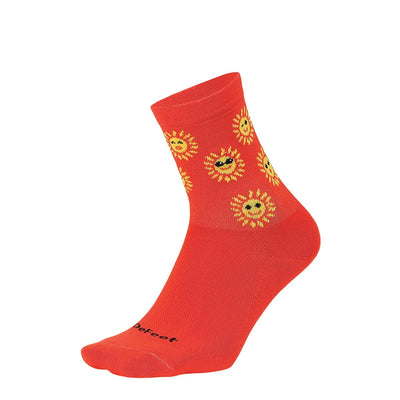 Aireator Women's 4" Sunny Day - DeFeet