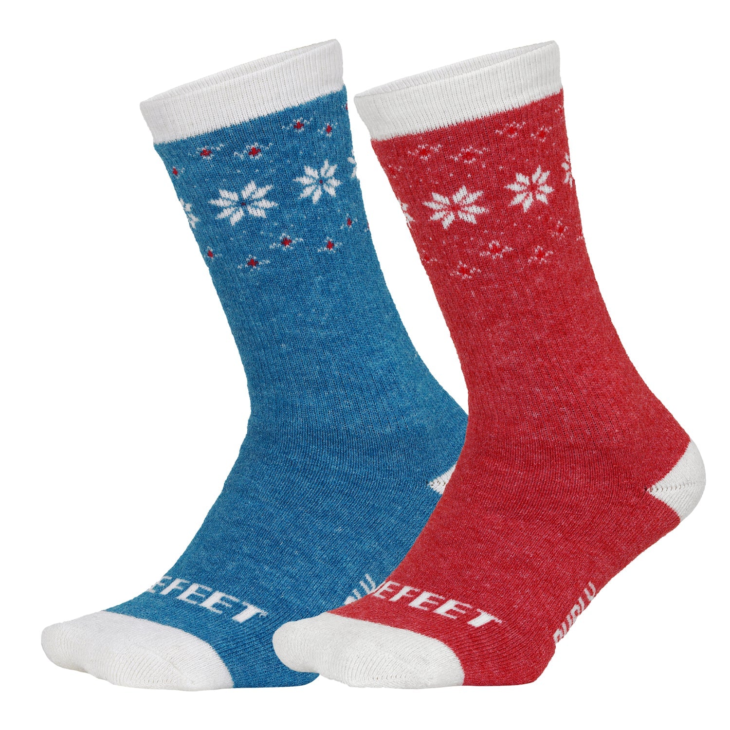 DeFeet Burly Boolie 2 - Pack Socks #athletic# #cycling# #run#